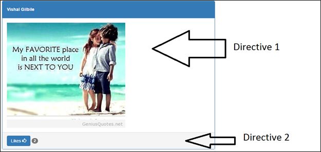 AngularJS Custom Directives